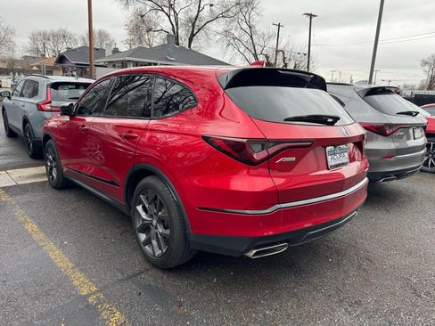 Used 2023 Acura MDX A-Spec image 5