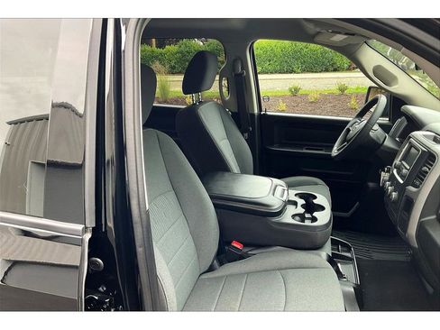 Used 2024 RAM 1500 Tradesman w/ Tradesman SXT Package image 7