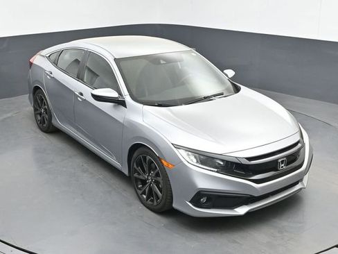 Used 2020 Honda Civic Sport image 13