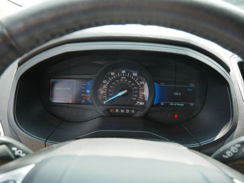 Used 2024 Ford Edge Titanium AWD/4WD image 21