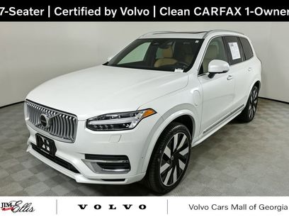 Certified 2023 Volvo XC90 T8 Ultimate w/ Protection Package Premier