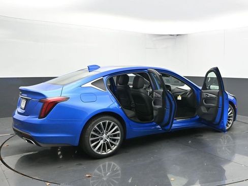 New 2026 Cadillac CT5 Premium Luxury w/ Technology Package image 55