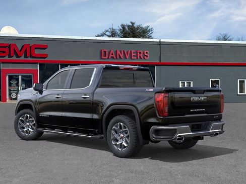 New 2026 GMC Sierra 1500 SLT w/ SLT Premium Plus Package AWD/4WD image 27