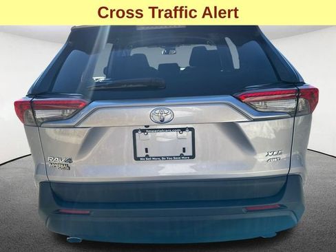 Certified 2024 Toyota RAV4 XLE image 10