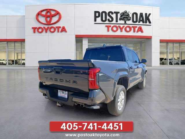 New 2026 Toyota Tacoma SR5 AWD/4WD image 4