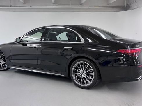 Used 2024 Mercedes-Benz S 580 4MATIC Sedan image 8