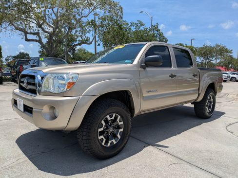 Used 2008 Toyota Tacoma 4x4 Double Cab image 7