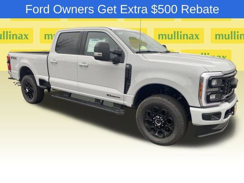 New 2026 Ford F250 XLT w/ XLT Premium Package AWD/4WD image 1