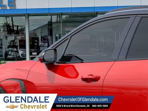 New 2026 Chevrolet Blazer EV SS AWD/4WD image 12