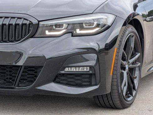 Used 2022 BMW 330i xDrive Sedan w/ M Sport Package AWD/4WD image 11