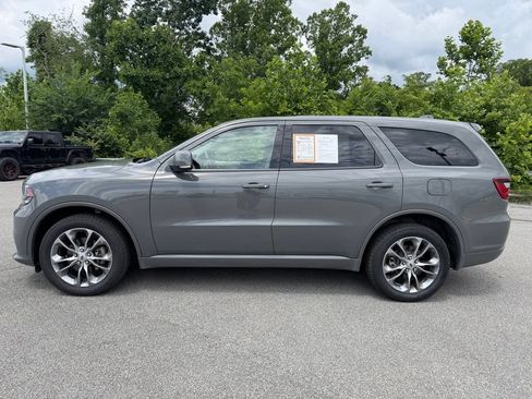 Used 2020 Dodge Durango GT AWD/4WD image 4