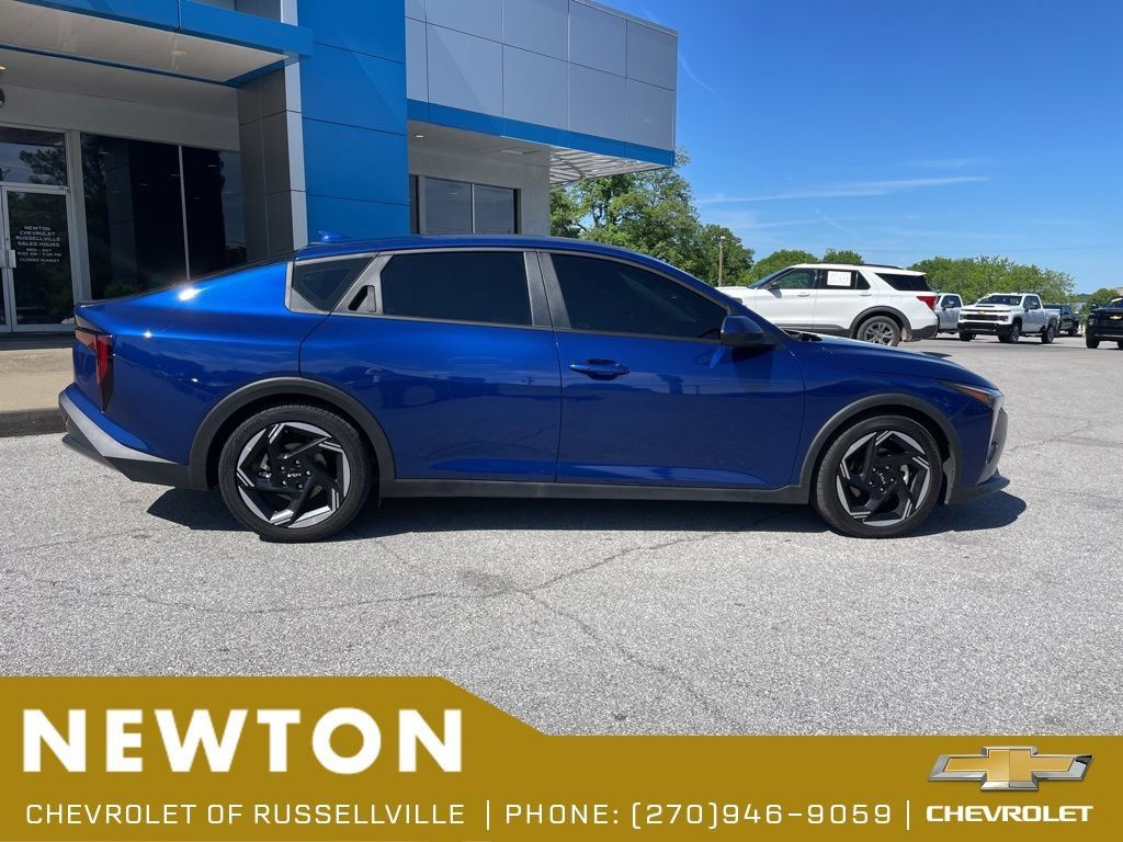 Used 2025 Kia K4 EX FWD image 42