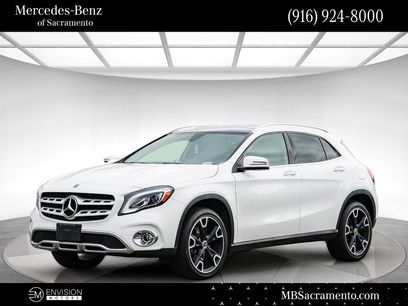 Used 2020 Mercedes-Benz GLA 250 4MATIC