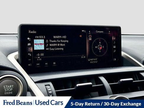 Used 2021 Lexus NX 300 AWD w/ Premium Package image 15