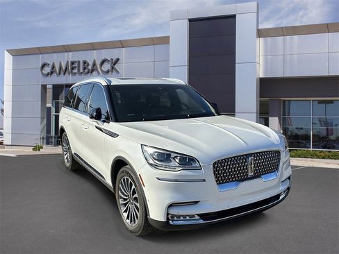Used 2022 Lincoln Aviator Reserve w/ Equipment Group 201A image 4