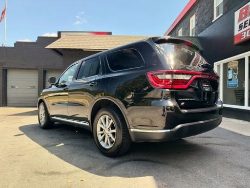 Used 2018 Dodge Durango SXT w/ 3rd Row Seating Group image 3