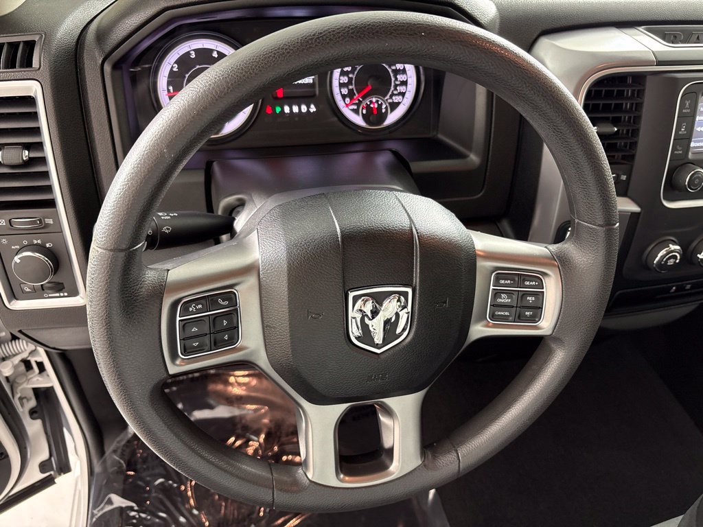 Used 2024 RAM 1500 Classic SLT RWD image 24