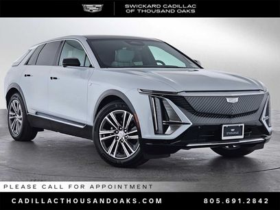Used 2026 Cadillac Lyriq Luxury w/ LPO, Floor Liner Package