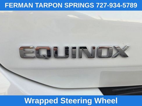 Certified 2023 Chevrolet Equinox LT image 19