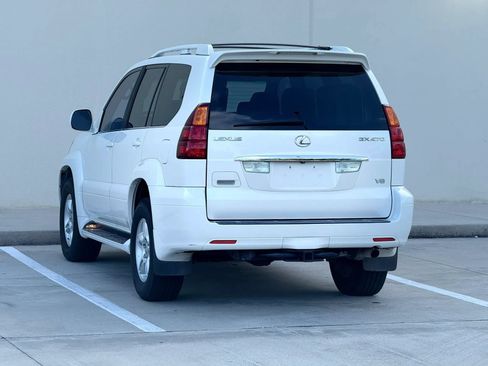 Used 2005 Lexus GX 470 AWD/4WD image 5