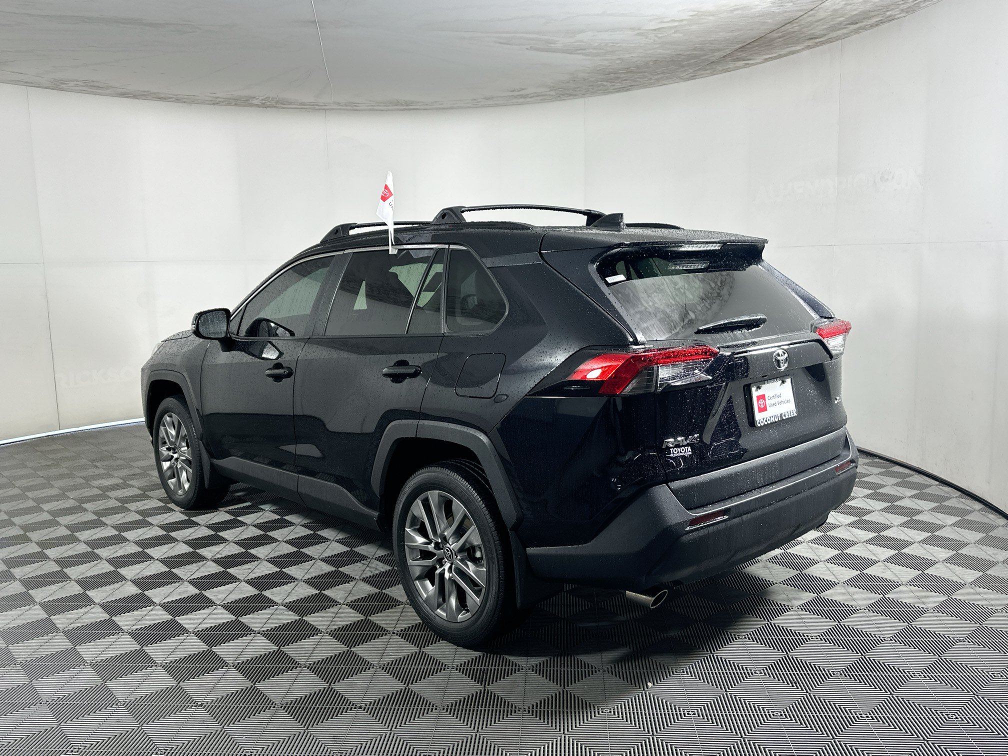 Certified 2024 Toyota RAV4 XLE Premium w/ Weather Package FWD image 5