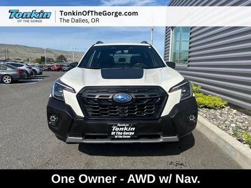 Used 2023 Subaru Forester Wilderness AWD/4WD image 11
