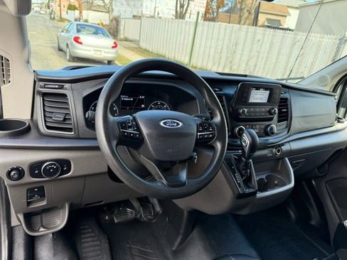 Used 2022 Ford Transit 250 148 High Roof w/ Load Area Protection Package image 23