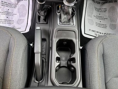 New 2026 Jeep Wrangler Unlimited Sport AWD/4WD image 17