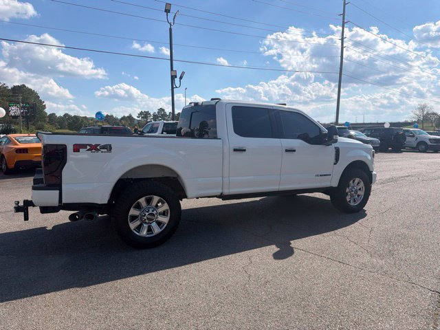 Used 2021 Ford F250 Platinum w/ FX4 Off-Road Package AWD/4WD image 8