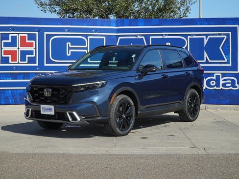New 2026 Honda CR-V Sport Touring image 1