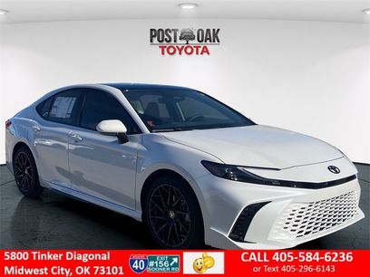 New 2026 Toyota Camry XSE