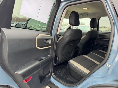 Used 2025 Ford Bronco Sport Big Bend w/ Convenience Package image 22