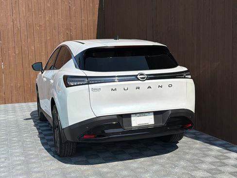 Used 2025 Nissan Murano SV FWD image 15