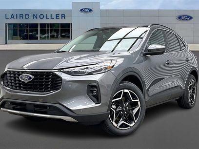 New 2026 Ford Escape Platinum w/ Premium Technology Package