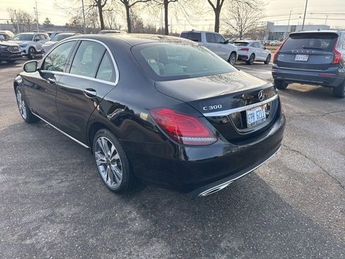 Used 2021 Mercedes-Benz C 300 4MATIC Sedan image 6
