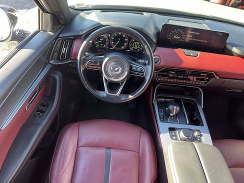 Used 2025 MAZDA CX-70 3.3 Turbo w/ Premium Plus Pkg image 18