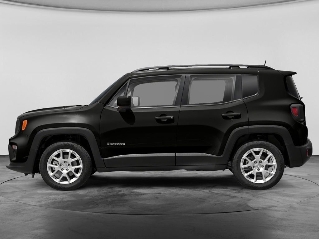 Used 2021 Jeep Renegade Latitude w/ Convenience Group AWD/4WD image 4
