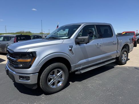 Used 2024 Ford F150 XLT w/ Mobile Office Package image 6