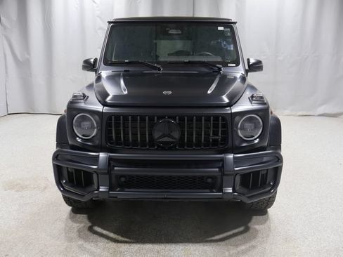 Used 2025 Mercedes-Benz G 63 AMG 4MATIC image 8
