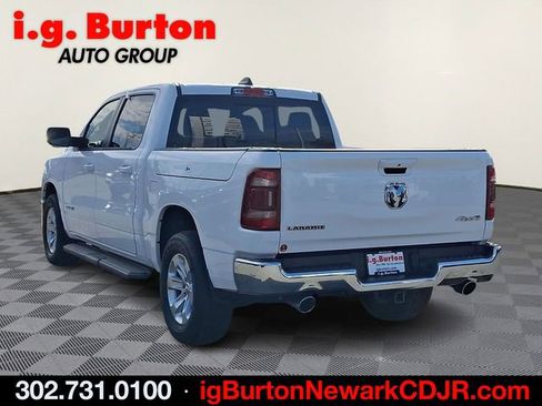 Used 2023 RAM 1500 Laramie image 4