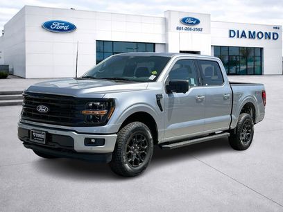 New 2026 Ford F150 XLT w/ Equipment Group 302A MID
