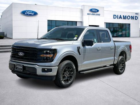 New 2026 Ford F150 XLT w/ Equipment Group 302A MID AWD/4WD image 1