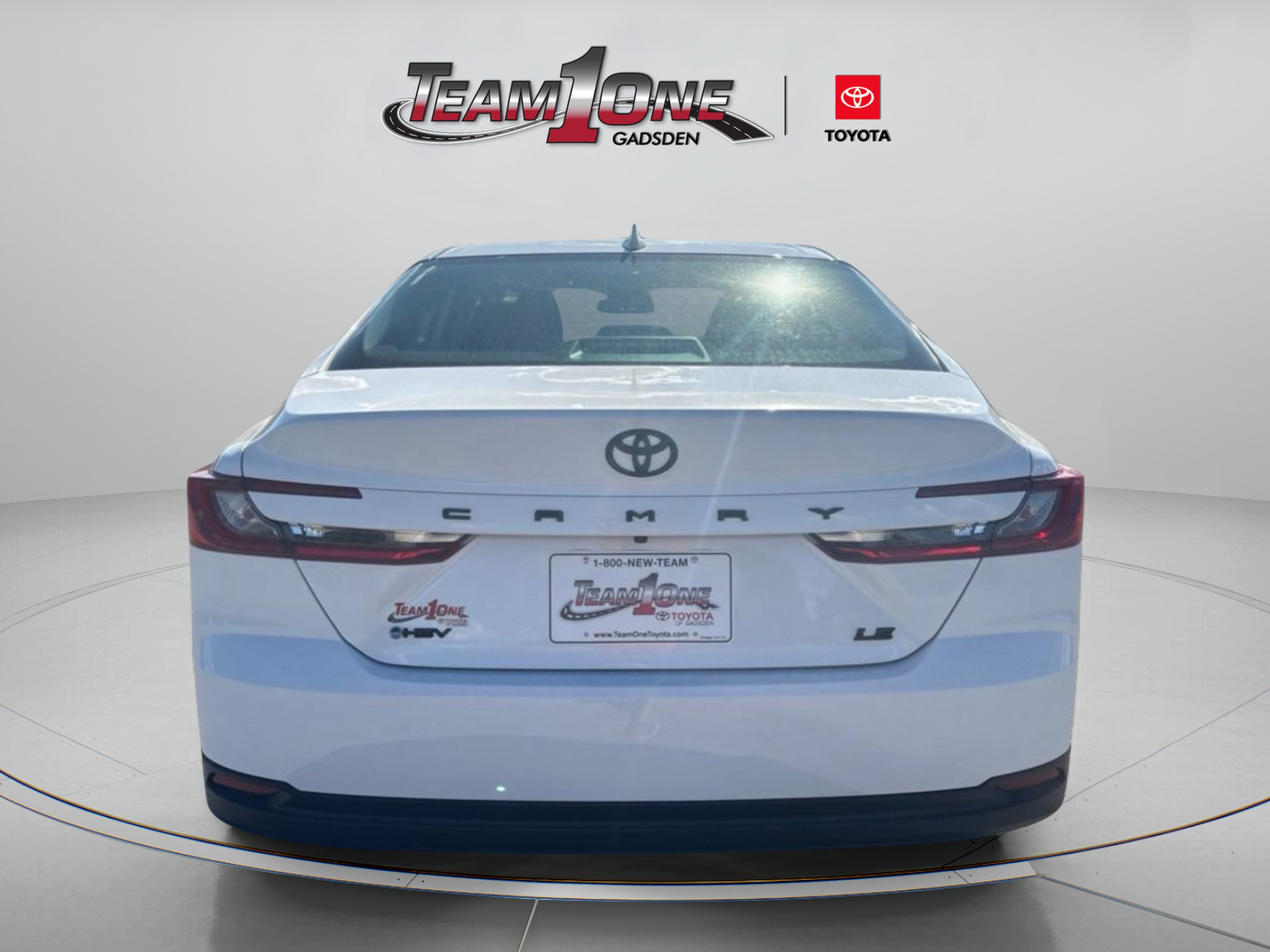 New 2026 Toyota Camry LE FWD image 7