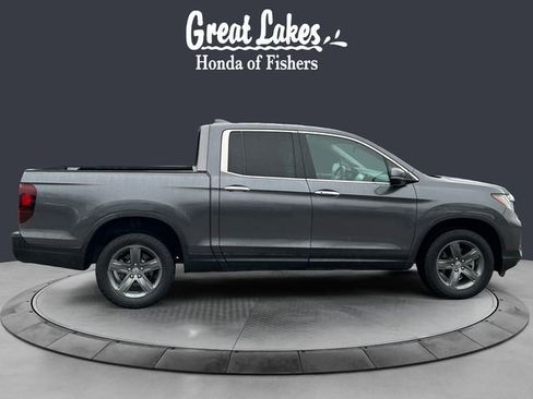 Used 2023 Honda Ridgeline RTL-E image 6