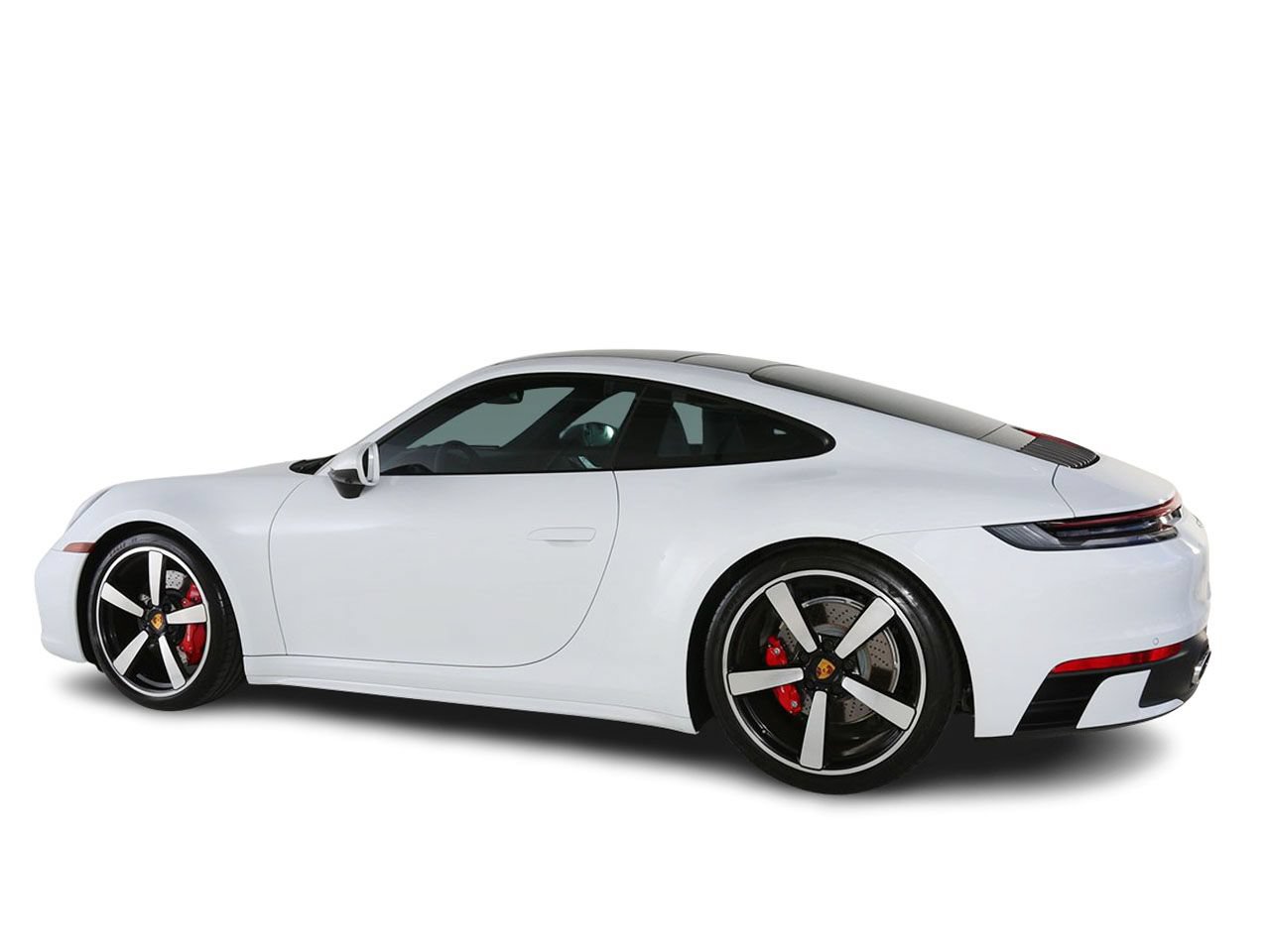 Used 2020 Porsche 911 Carrera 4S AWD/4WD image 9
