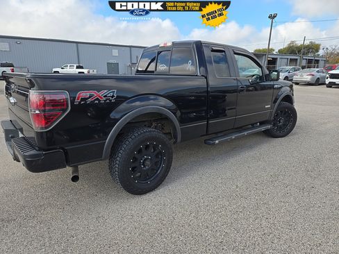 Used 2014 Ford F150 FX4 w/ Equipment Group 402A Luxury image 10