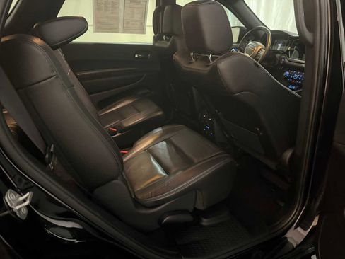 Certified 2022 Dodge Durango R/T w/ Blacktop Package AWD/4WD image 26