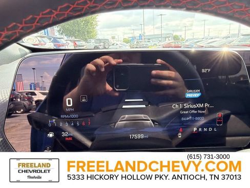 Used 2025 Chevrolet Equinox RS w/ Convenience Package III FWD image 29