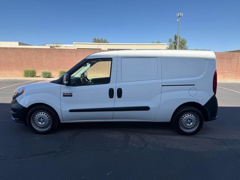 Used 2021 RAM ProMaster City Tradesman w/ Window Group 09 FWD image 6