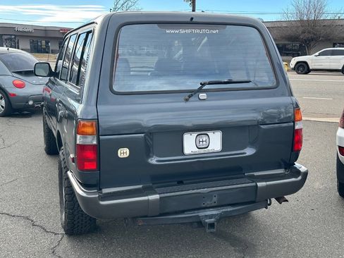 Used 1994 Toyota Land Cruiser AWD/4WD image 13